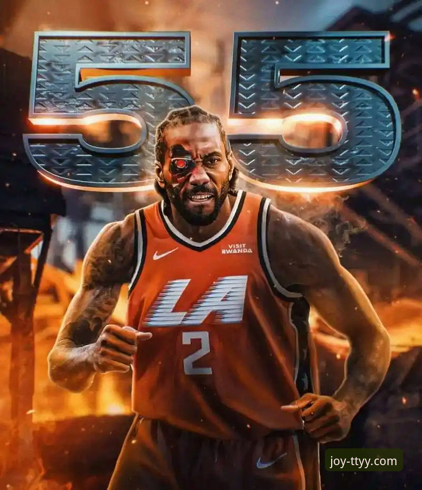 从伦纳德手腕伤情看NBA赛季后半程，天天娱乐平台如何解读快船失利？