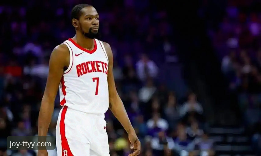 3大关键看点解析：火箭队111-94大胜尼克斯，杜兰特27分领衔3连胜